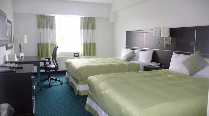 Niagara Plaza Hotel By Fairbridge Zimmer foto