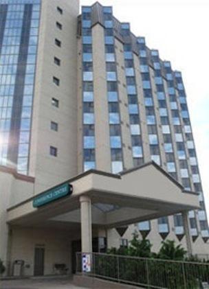 Niagara Plaza Hotel By Fairbridge Exterior foto